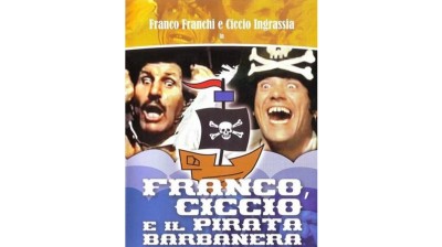FRANCO, CICCIO E IL PIRATA BARBANERA