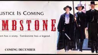 Tombstone  1993 ‧ Western/Action ‧ 2h 14m.