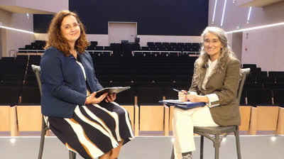 ENTREVISTA INMA PLAZA DIRECTORA IET TERUEL