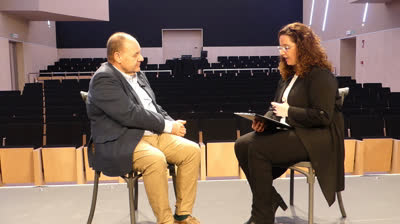 ENTREVISTA JOSÉ RAMÓN MORRO POR SU JUBILACION