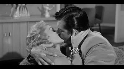 La Cinquième Victime ( While the City Sleeps ) - 1956