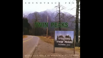 twin peaks soundtrack