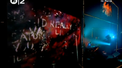 Radiohead - Motion Picture Soundtrack | Live at Canal Plus 2001