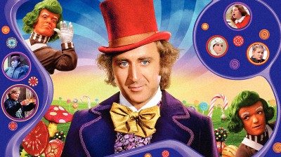 A Fantástica Fábrica de Chocolate (1971) - Cine Casinha