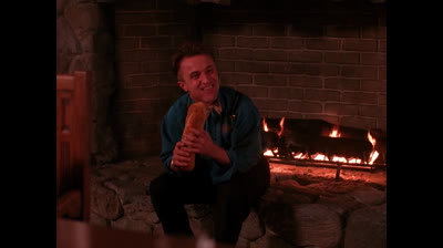 twin peaks episodio 1x03 lo zen oppure l'abilità di catturare un killer