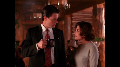 twin peaks episodio 1x06 i sogni di cooper