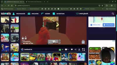 lootout.io new  game w