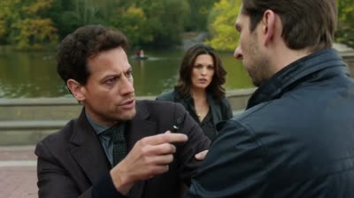 Forever VF FR 2014 10. L'Homme au smoking