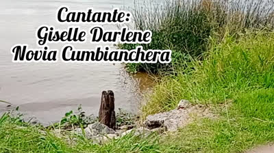 Novia Cumbianchera Por ti canta Giselle Romina Castillo Vargas