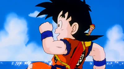 Capitulo 15 - ¡Escapa de Pikoro! Gohan llama a una tormenta