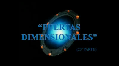 23 - Puertas dimensionales