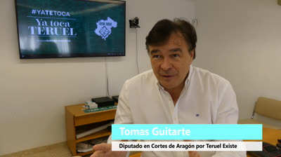 GUITARTE ALERTA SOBRE LAS AYUDAS AL FUNCIONAMIENTO