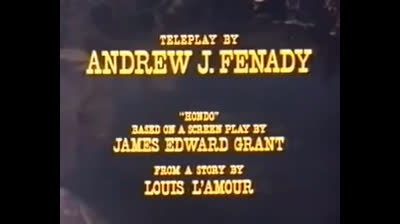 Hondo - 1967 - Episode 02.