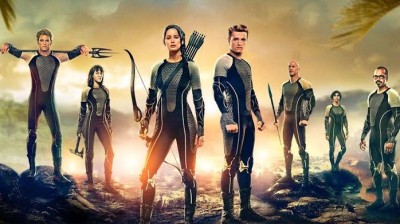 Jogos Vorazes - Em chamas