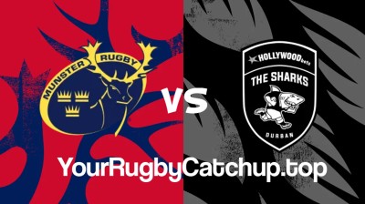 Munster vs Sharks URC Round 1 21st October 2023