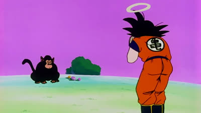 Capitulo 18 - El final del camino de la serpiente ¿Tu eres Kaio-Sama?