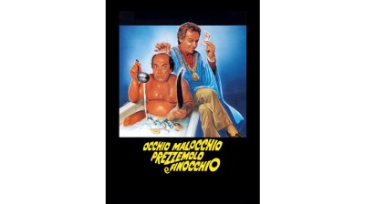 OCCHIO MALOCCHIO PREZZEMOLO E FINOCCHIO [HD]