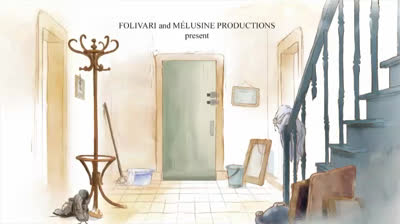 A Ratinha e o Urso - Ep 01