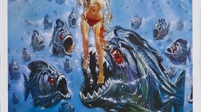 Piranha 1978 de Joe Dante-Film Complet avec sous-titres