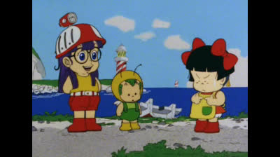 Dr. Slump - 011