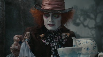 Alice in Wonderland - 2010